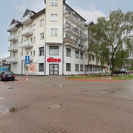 Morska Apartment Dziwnowek By Noclegi Renters Exterior photo