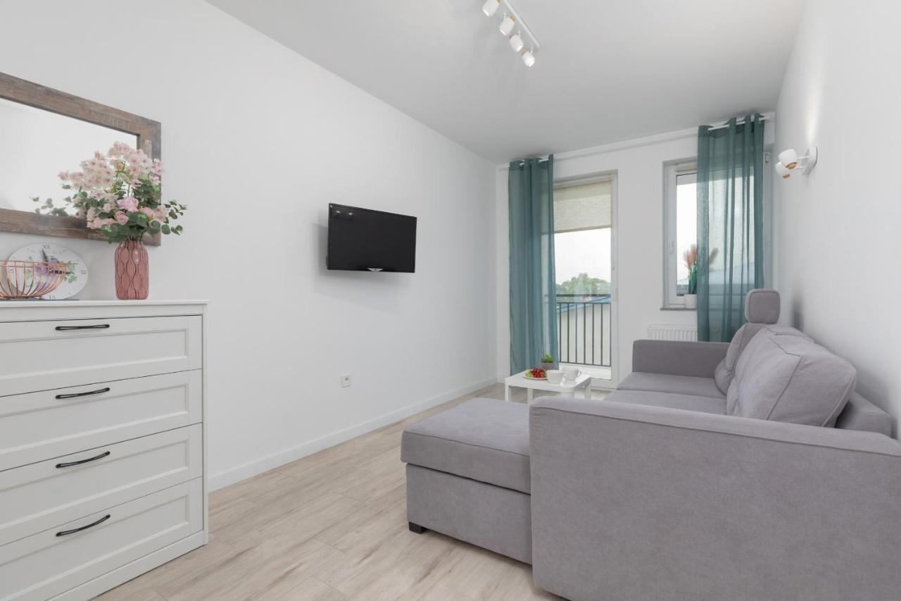 Morska Apartment Dziwnowek By Noclegi Renters Exterior photo