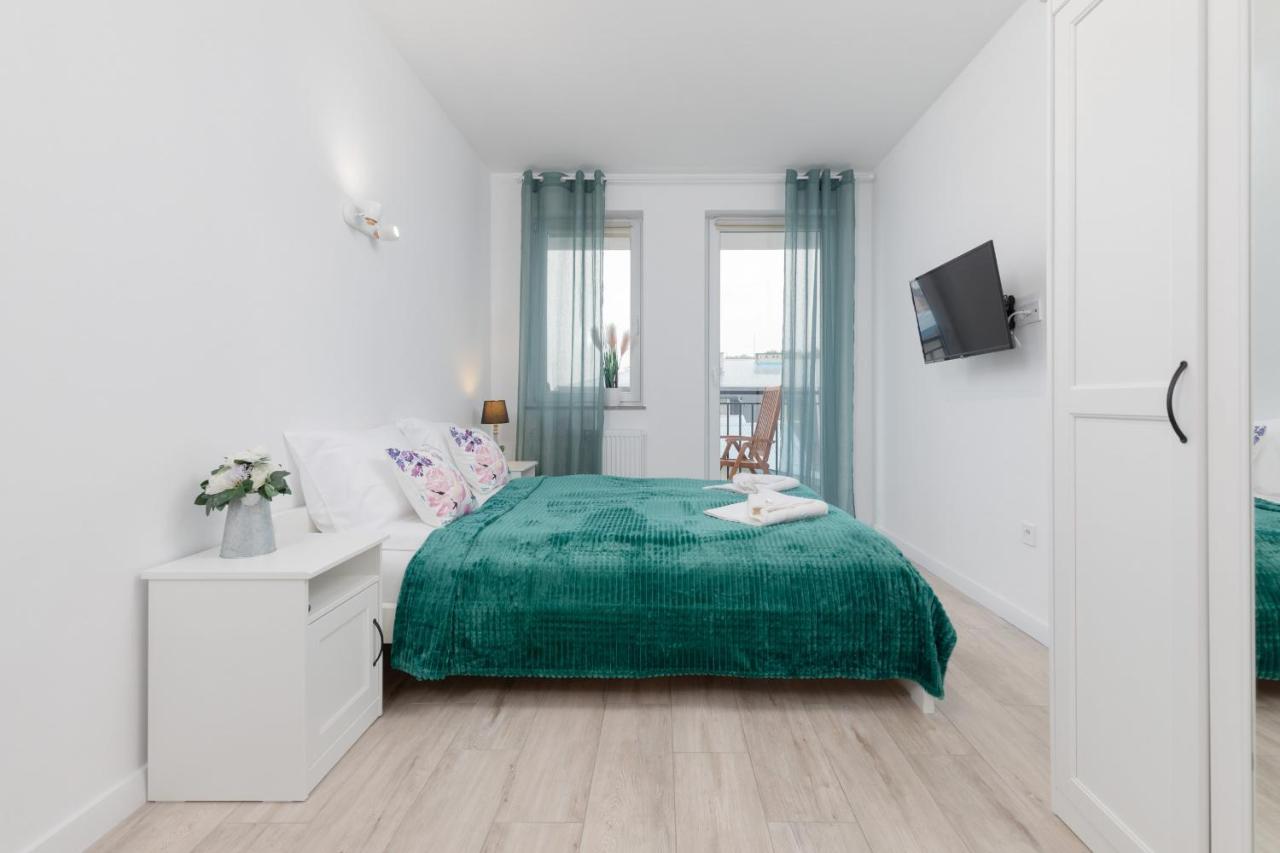Morska Apartment Dziwnowek By Noclegi Renters Exterior photo