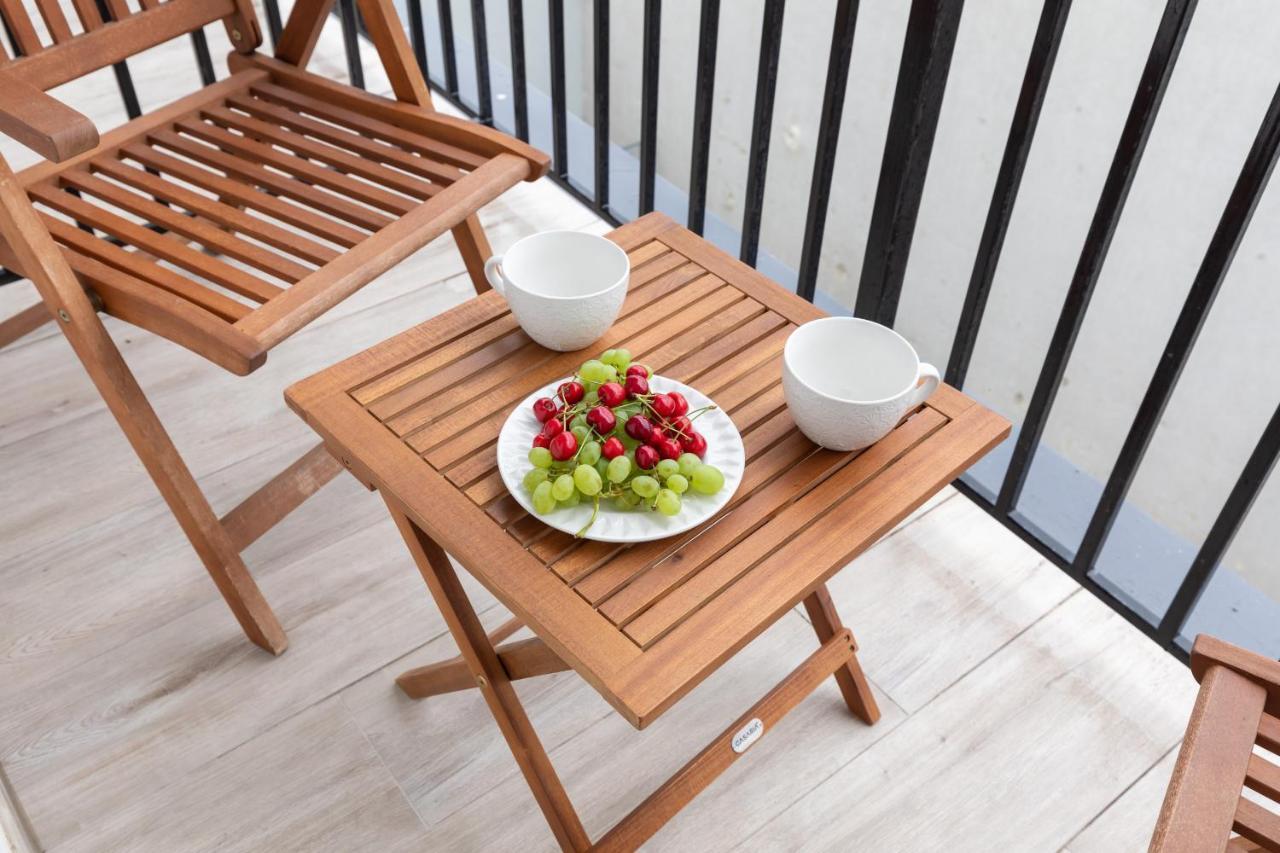 Morska Apartment Dziwnowek By Noclegi Renters Exterior photo
