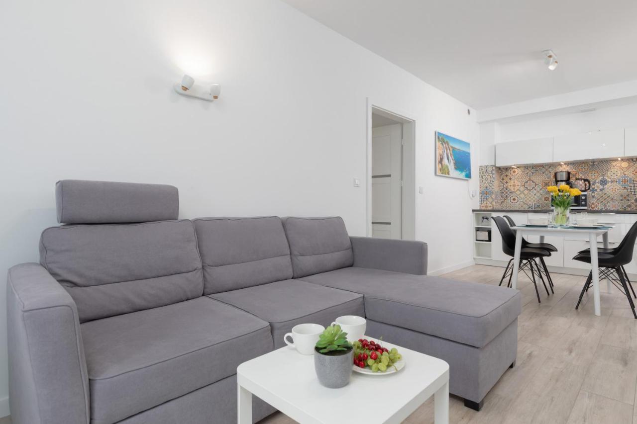 Morska Apartment Dziwnowek By Noclegi Renters Exterior photo
