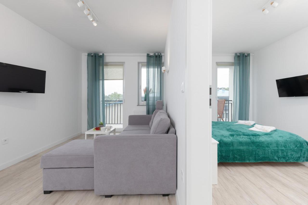 Morska Apartment Dziwnowek By Noclegi Renters Exterior photo