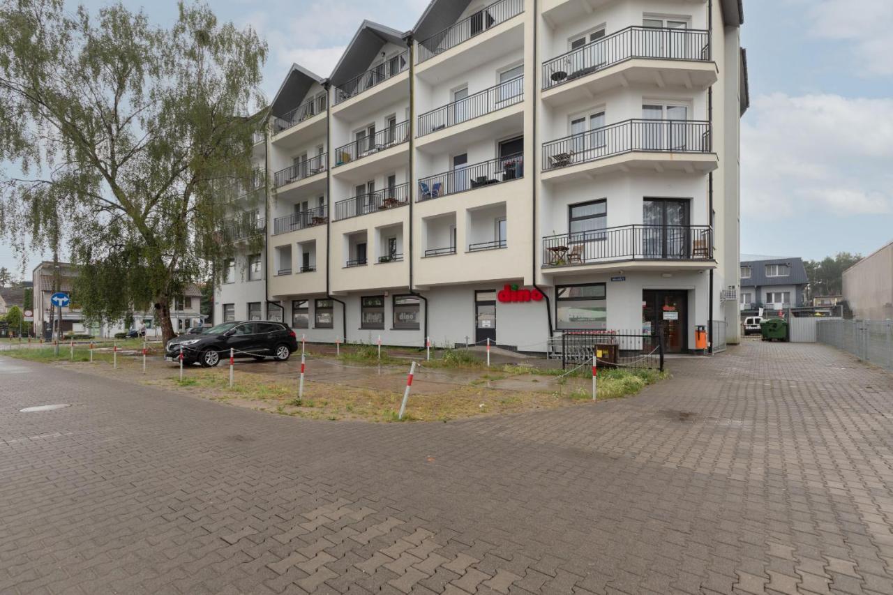 Morska Apartment Dziwnowek By Noclegi Renters Exterior photo