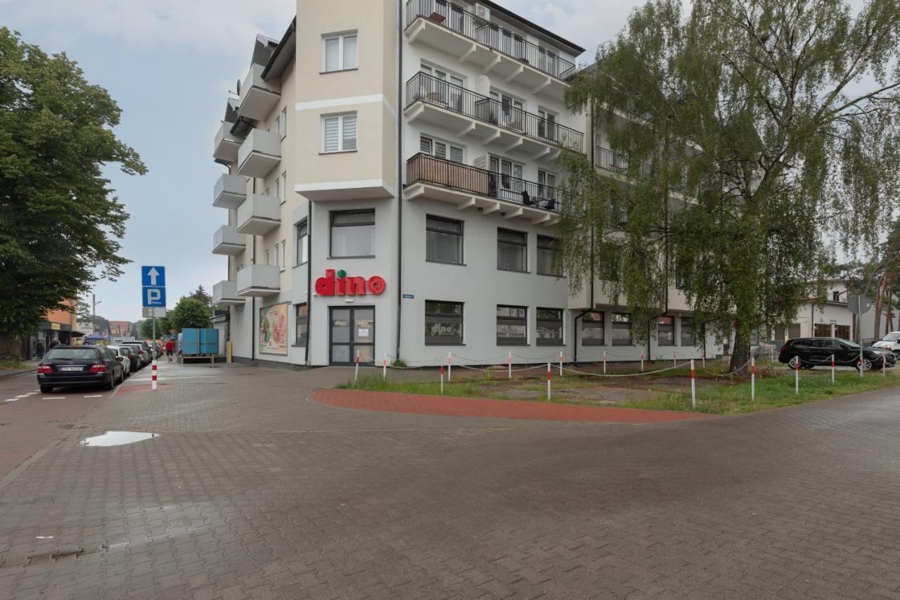 Morska Apartment Dziwnowek By Noclegi Renters Exterior photo