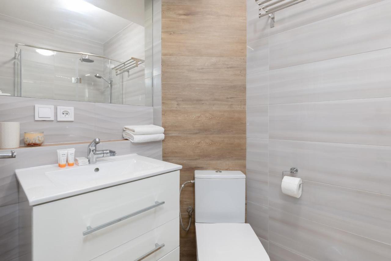 Morska Apartment Dziwnowek By Noclegi Renters Exterior photo